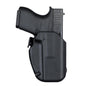 Safariland Gun Holsters Safariland Safariland 571 GLS PRO-FIT SLIM HOLSTER With MICRO PAD FOR GLOCK 43 SPRD XDSRight Hand