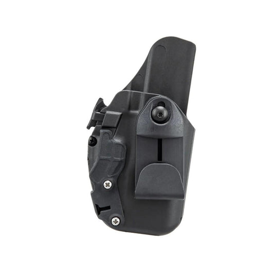 Safariland Shooting|Gun Holsters Safariland Safariland 575 IWB Pro-Fit Holster For S&W Shield EZ 9/380 GLS Black Right Hand