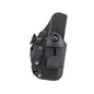Safariland Shooting|Gun Holsters Safariland Safariland 575 IWB Pro-Fit Holster For S&W Shield EZ 9/380 GLS Black Right Hand