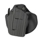 Safariland Gun Holsters Safariland Safariland 578-GLS Pro-Fit Concealment Holster STX Black Right Hand for Shield 9/40/45