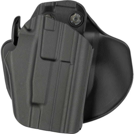 Safariland Gun Holsters Safariland SAFARILAND 578 7TS GLS PROFIT WIDE FRAME LS PADDLE & BELT PLN STX BLK Right Hand
