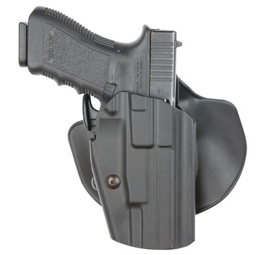 Safariland Gun Holsters Safariland Safariland #578 7Ts Pro-Fit GLS Holster Size 1 Standard Similar To Glock 17/20/37 Black Left Hand