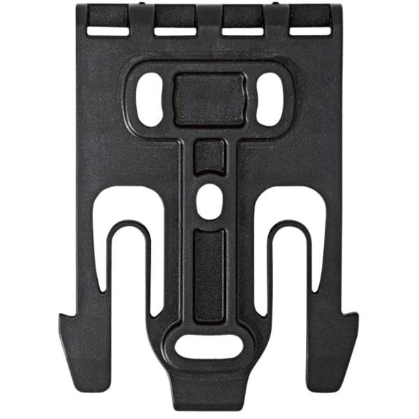 Safariland Gun Holsters Safariland Safariland 6004-19 Quick Locking System Holster Fork QLS 19 Black