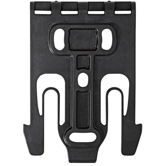 Safariland Gun Holsters Safariland Safariland 6004-19 Quick Locking System Holster Fork QLS 19 Black