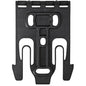 Safariland Gun Holsters Safariland Safariland 6004-19 Quick Locking System Holster Fork QLS 19 Black