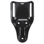 Safariland Shooting|Holster Accessories Safariland Safariland Mid-Ride Universal Belt Loop 2" Black