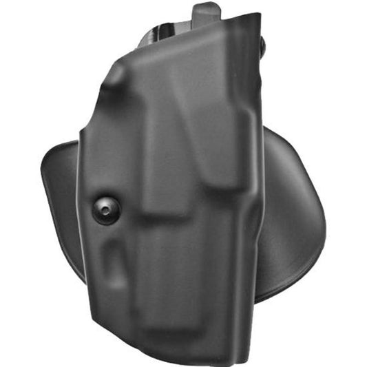 Safariland Gun Holsters Safariland Safariland 6378 ALS Paddle Holster with Belt Loop for Glock 26/27 Black Right Hand