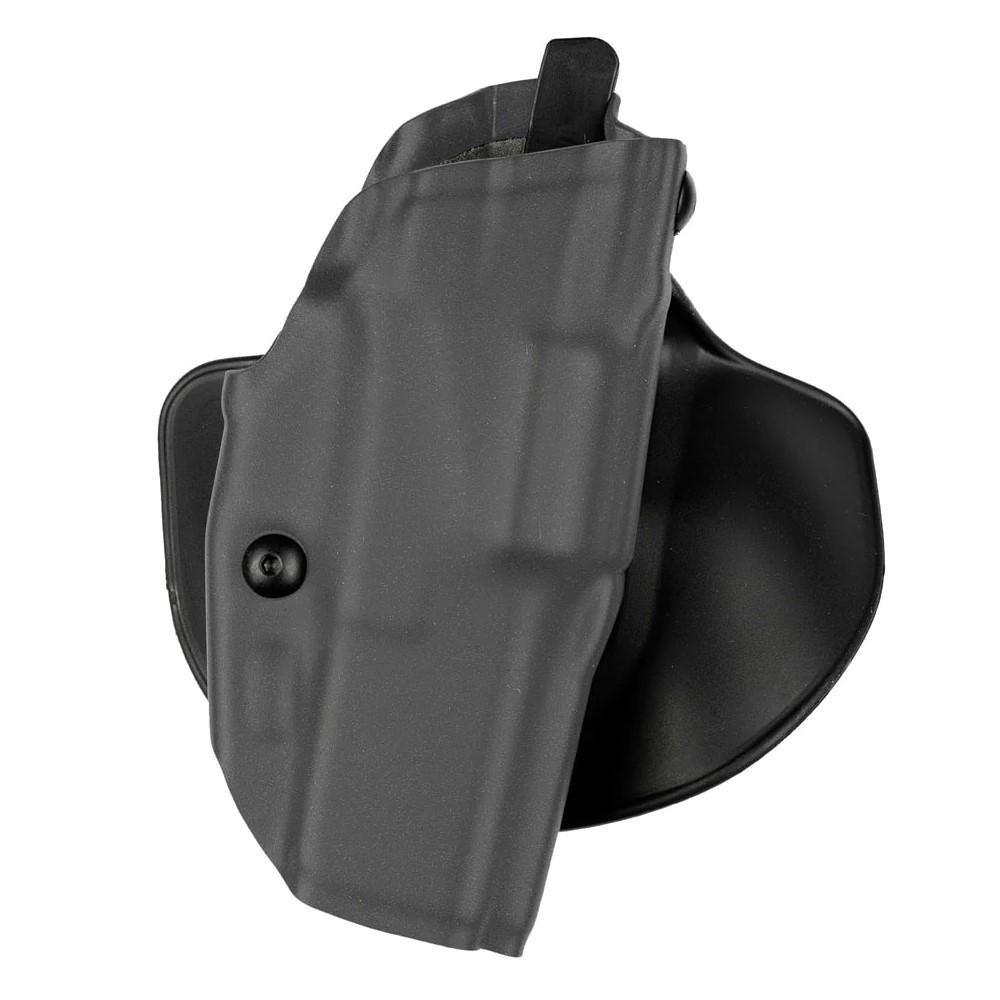 Safariland Gun Holsters Safariland Safariland 6378 ALS Concealment Paddle Holster with Belt Loop for 1911 Black Right Hand