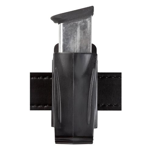 Safariland Pouches|Magazine Holsters Safariland 71 BLACK MOLDED SINGLE MAG POUCH