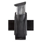 Safariland Pouches|Magazine Holsters Safariland 71 BLACK MOLDED SINGLE MAG POUCH