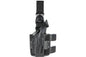 Safariland Shooting|Gun Holsters Safariland 7305 RUGER AMERICAN 9/40 SAFSEV BLK Right Hand