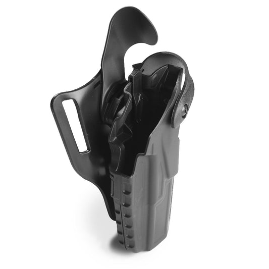 Safariland Shooting|Gun Holsters Safariland 7360 RUGER AMERICAN 9/40 SAFSEV BLK Right Hand