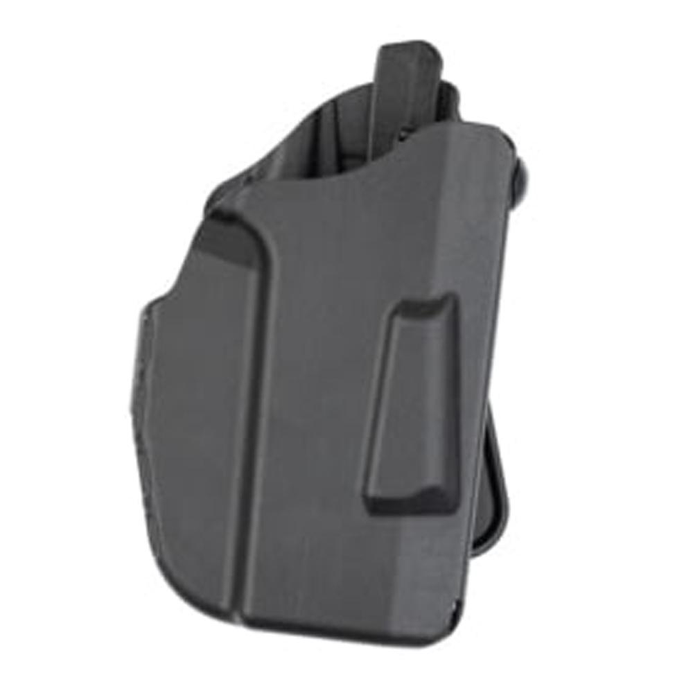 Safariland Gun Holsters Safariland Safariland 7371 7TS ALS Slim Concealment Holster Micro-Paddle Black Right Hand for Sig P365XL