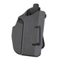 Safariland Gun Holsters Safariland Safariland 7371 7TS ALS Slim Concealment Holster Micro-Paddle Black Right Hand for Sig P365XL