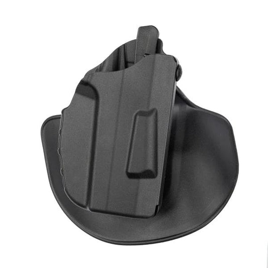 Safariland Gun Holsters Safariland Safariland 7378 7TS ALS Concealment Holster for Glock 19/23 Black Right Hand