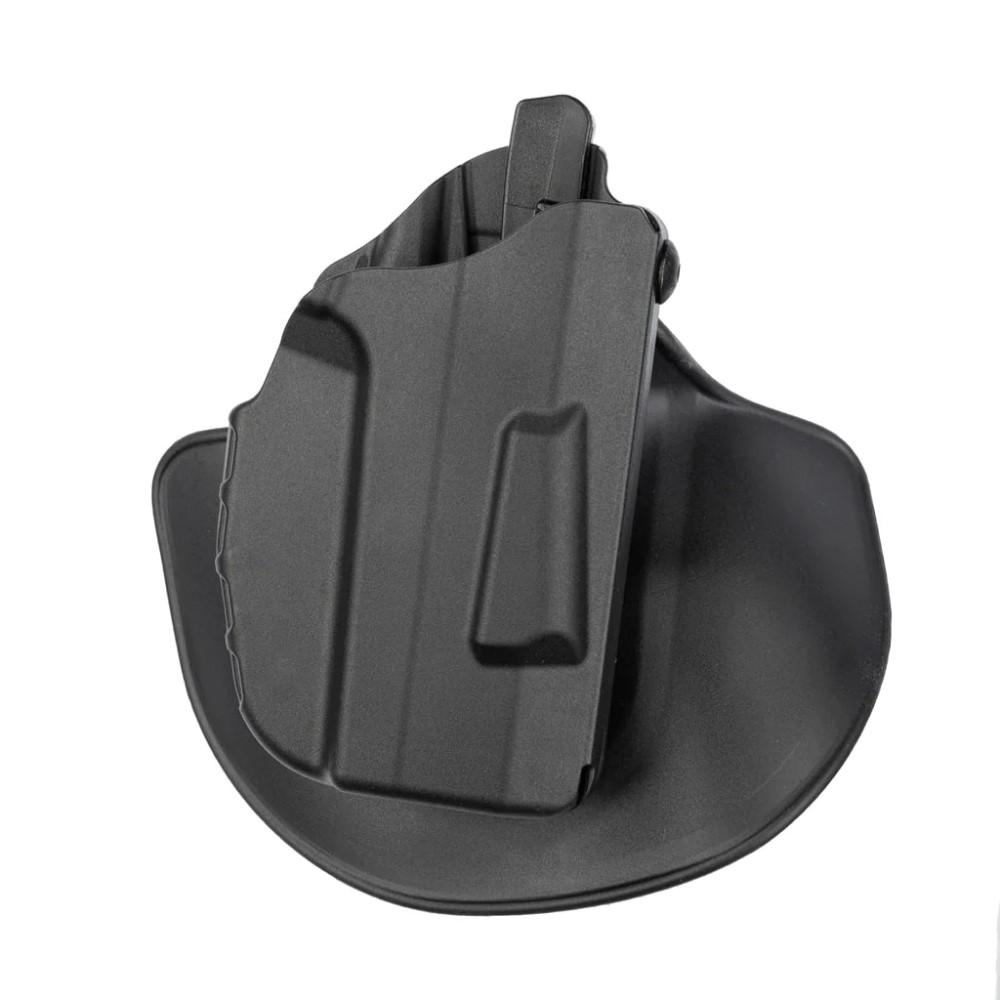Safariland Gun Holsters Safariland Safariland 7378 7TS ALS Concealment Holster for Sig P320 FS Black Right Hand