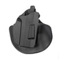 Safariland Gun Holsters Safariland Safariland 7378 7TS ALS Concealment Holster for Sig P320 FS Black Right Hand