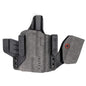 Safariland Gun Holsters Safariland Safariland IncogX IWB Holster for Sig 365/X/XL Black and Grey Right Hand with Mag Caddy