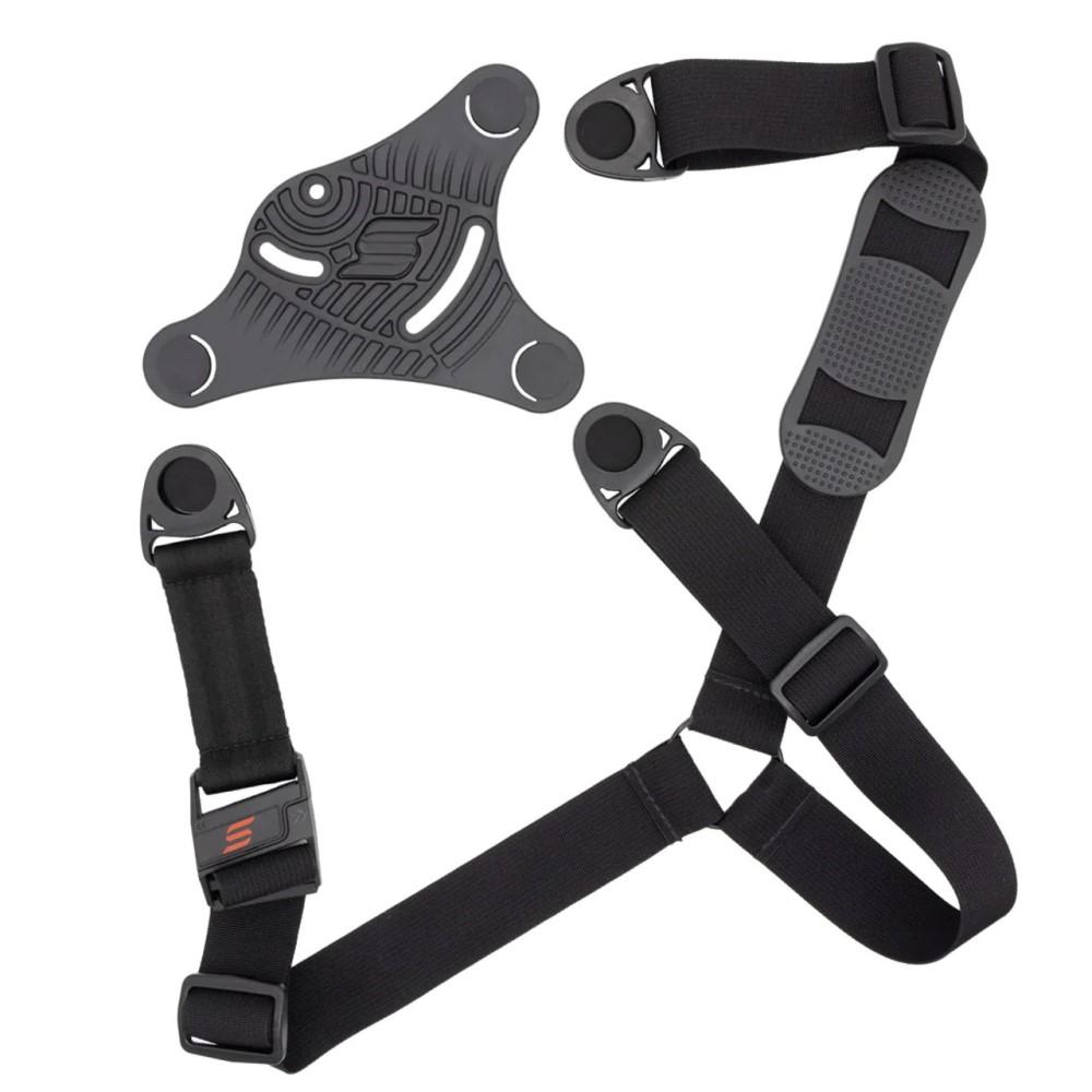 Safariland Shooting|Holster Accessories Safariland Safariland Chest Rig for Safariland Holsters Black