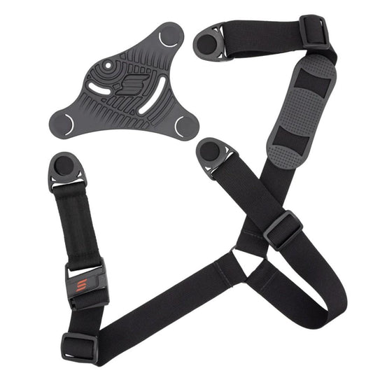 Safariland Shooting|Holster Accessories Safariland Safariland Chest Rig for Safariland Holsters Black