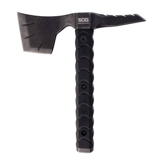 Sog Specialty Knives Axes Hatchets &amp; Machetes Sog Specialty Knives  SOG War Fighter Axe Black