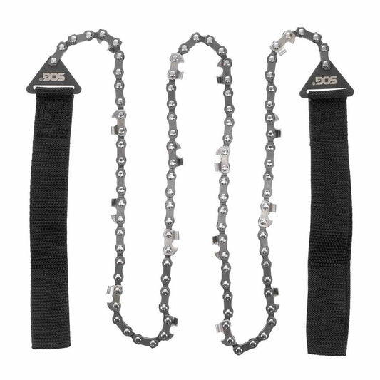 Sog Specialty Knives Axes Hatchets &amp; Machetes Sog Specialty Knives  SOG Pocket Chainsaw