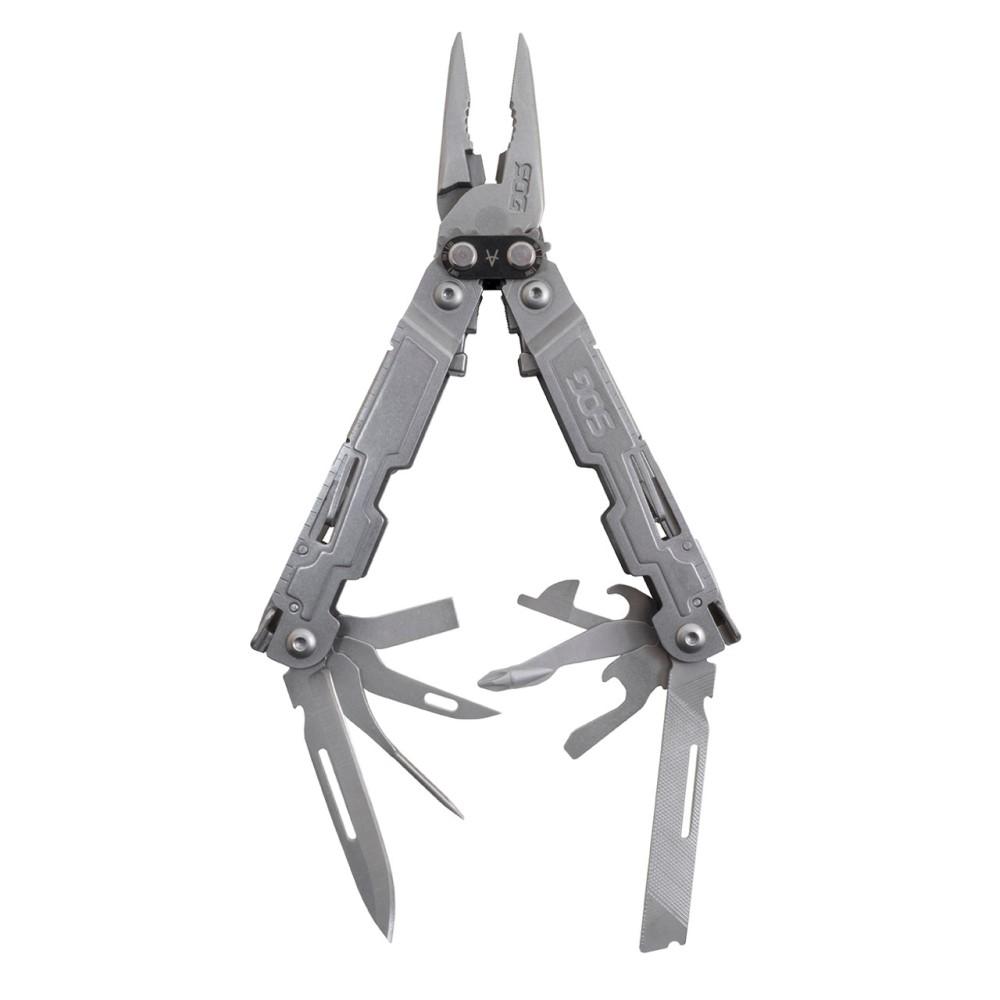 Sog Specialty Knives Multi-Tools|Knives &amp; Edged Tools Sog Specialty Knives  SOG Poweraccess Multi-Tool Silver