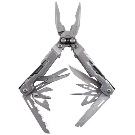 Sog Specialty Knives Multi-Tools|Knives &amp; Edged Tools Sog Specialty Knives  SOG Powerpint Multi-Tool Silver