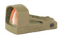 SHLDS RMSC GLS ED RFX SIGHT 4MOA FDE