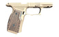 SHARPS GRIP FOR P365X/XL FDE/WENGE
