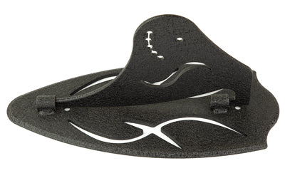 SKULL HOOKER BIG HOOKER SHRT ARM BLK