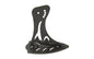 SKULL HOOKER LITTLE HOOKER BLK