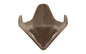 SKULL HOOKER SKULL CAP PLT COVER BRN