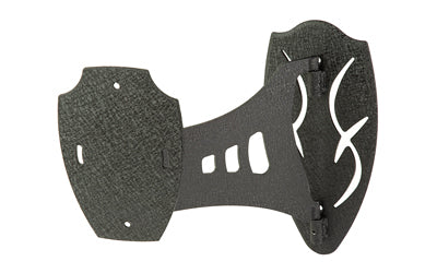 SKULL HOOKER SINGLE SHOULDER MNT BLK