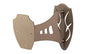 SKULL HOOKER SINGLE SHOULDER MNT BRN