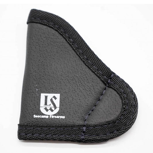 L.W. Seecamp Co. Gun Holsters L.W. Seecamp Co. Seecamp Sticky Pocket Holster Black Ambi