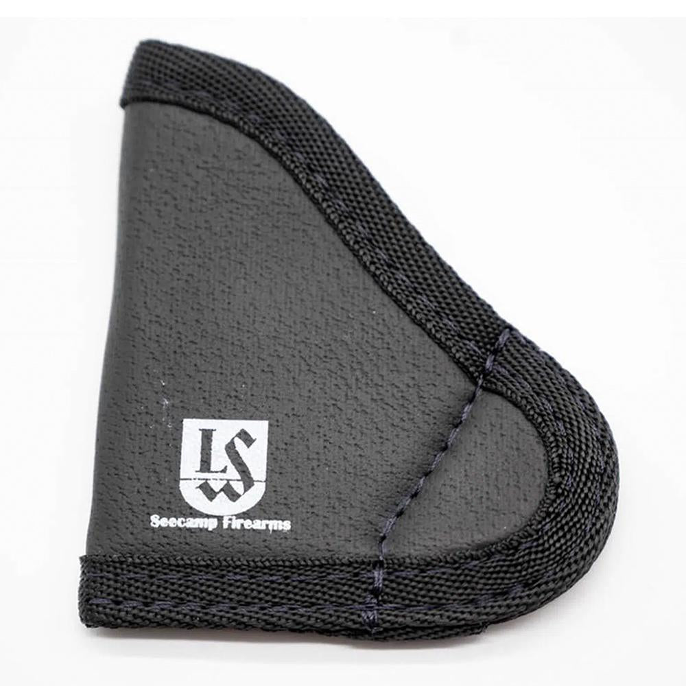 L.W. Seecamp Co. Gun Holsters L.W. Seecamp Co. Seecamp Sticky Pocket Holster Black Ambi