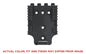 SL 6004 QLS RCVR PLATE FDE