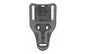 SL MID/CANT UNIV BELT LOOP BLK 2"