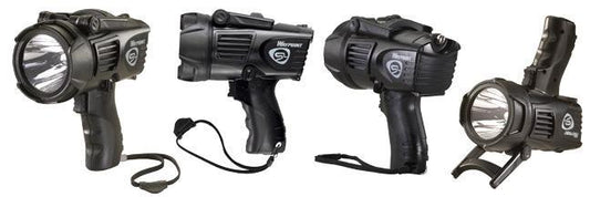 Streamlight Flashlights|Flashlights &amp; Accessories Streamlight Streamlight Waypoint Spotlight Black