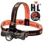 Streamlight Headlamps Streamlight ProTac HL USB Headlamp - with USB Cord Elastic and Rubber Straps 1000 Lumens