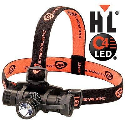 Streamlight Headlamps Streamlight ProTac HL USB Headlamp - with USB Cord Elastic and Rubber Straps 1000 Lumens