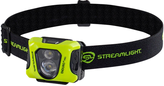 Streamlight Headlamps Streamlight Streamlight Enduro Pro USB Headlamp - Yellow