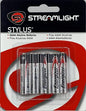 Streamlight Flashlights|Flashlights &amp; Accessories Streamlight Streamlight AAAA Batteries for Stylus - 6/ct