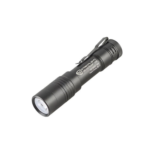 Streamlight Flashlights|Flashlights &amp; Accessories Streamlight Streamlight MegaStream USB Flashlight 1800 Lumens Black with Rechargeable Battery and Holster