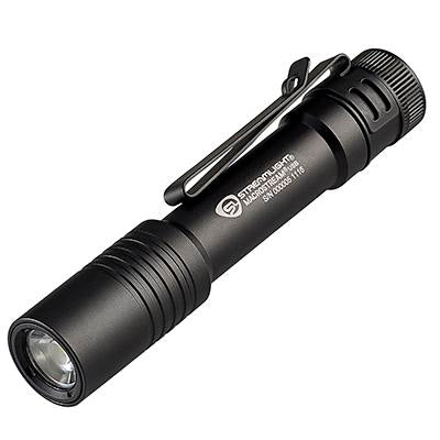 Streamlight Flashlights|Flashlights &amp; Accessories Streamlight Streamlight MacroStream USB Flashlight - Black