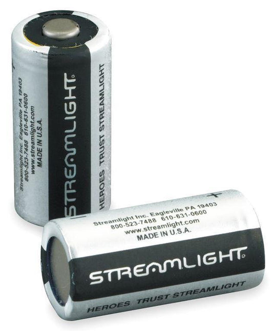 Streamlight Batteries|Flashlights &amp; Accessories Streamlight Cr2 Lithium Batteries 2-Pack