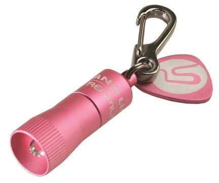 Streamlight Flashlights|Flashlights &amp; Accessories Streamlight Streamlight Pink Nanolight LED Flashlight