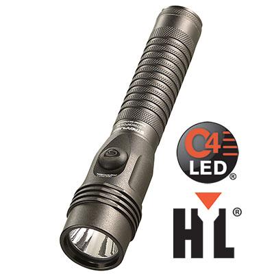 Streamlight Flashlights|Flashlights &amp; Accessories Streamlight Streamlight Strion DS HL - IEC Type A (120V/100V) AC/12V DC 1 holder Black