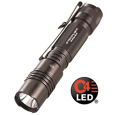 Streamlight Flashlights|Flashlights &amp; Accessories Streamlight Streamlight ProTac 2L-X USB LED Flashlight with 18650 USB Battery USB Cord and Holster - Black